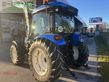 Tractor agrícola - New Holland - t 4.75 mit frontlader