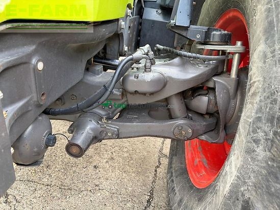 Tractor agrícola - Claas - arion 650