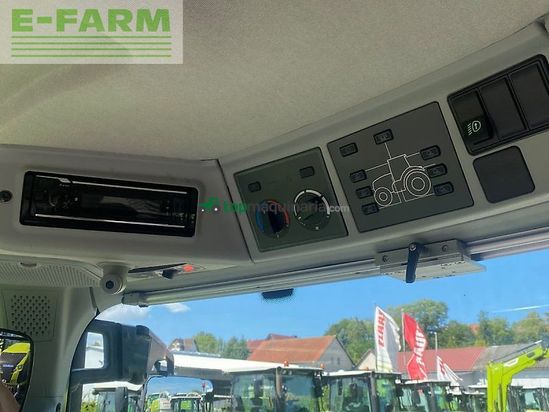 Tractor agrícola - Claas - arion 660 cmatic