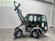 Minicargadora - kramer - kl14.5 neu