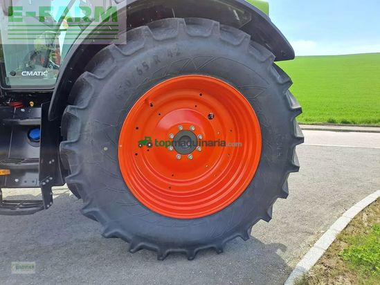 Tractor agrícola - Claas - arion 630 (stage v)