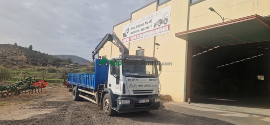Camion - Iveco - Eurocargo 180E28 