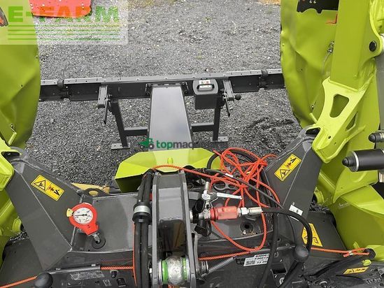 Cortacésped manual - Claas - disco 8500 trend 15mm kufen