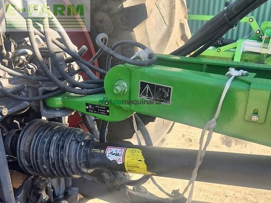 Empacadora gigant - John Deere - v461m - variable kammer