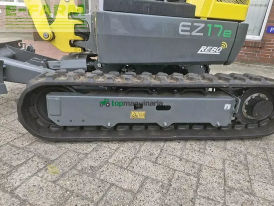 Excavadora - Wacker Neuson - ez 17 e