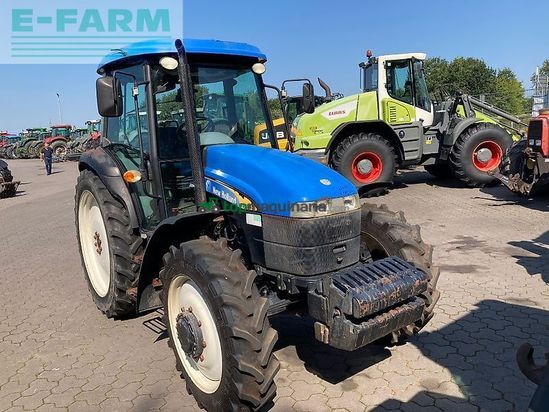 Tractor agrícola - New Holland - td 5040