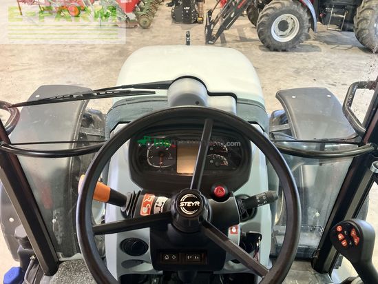 Tractor agrícola - Steyr - 4090 kompakt (stage v)