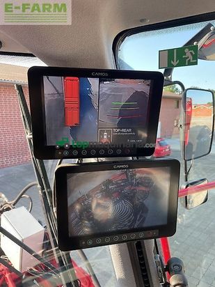 Cosechadora de Cereal - Holmer - t4-40