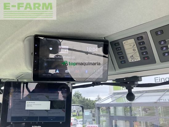 Tractor agrícola - Claas - traktor axion 870 cm cebis