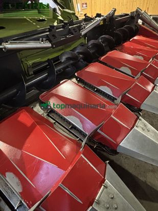 Cabezal - Dominoni - maispflücker 8 reihig, sl 978 bg