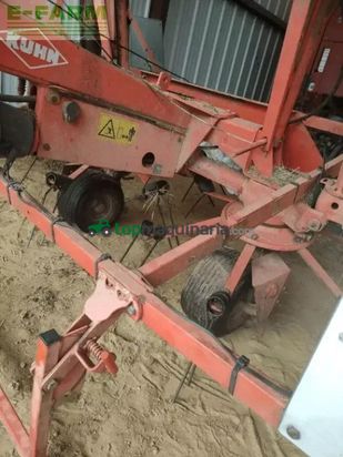 Henificador - Kuhn - gf 6401 mh