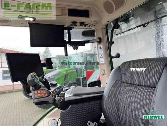 Tractor agrícola - Fendt - 718 vario gen6