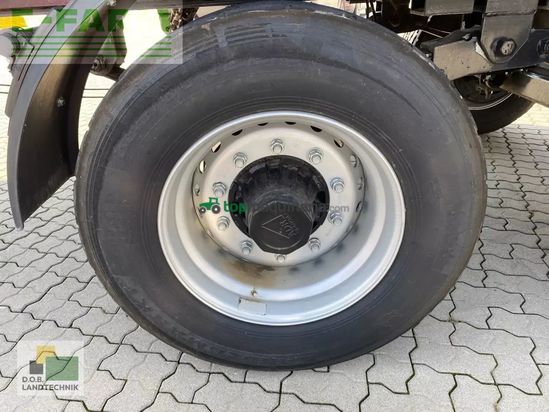 Remolqu agrícola - Demmler - dpl - l240