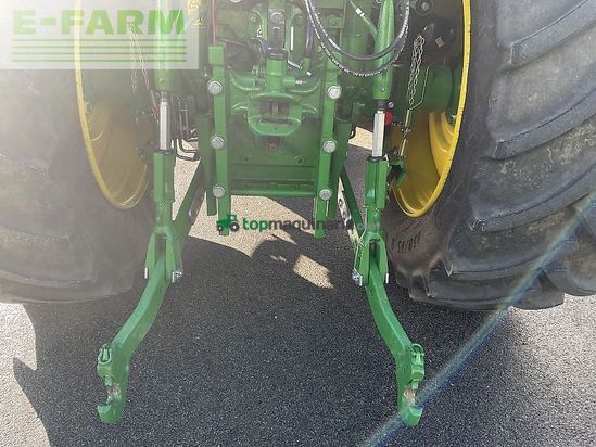 Tractor agrícola - John Deere - 6m 145