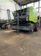 Empacadora gigant - Claas - rollant 350 rc