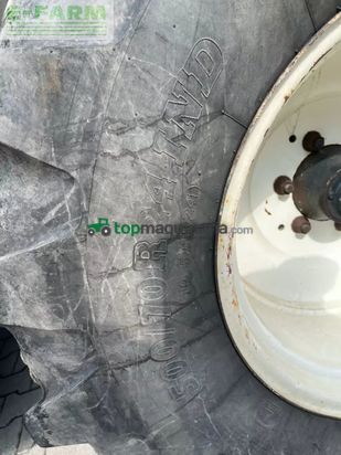 Cosechadora de Cereal - New Holland - fr 9050