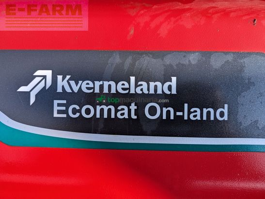 Arado - Kverneland - ecomat on-land 10-schar