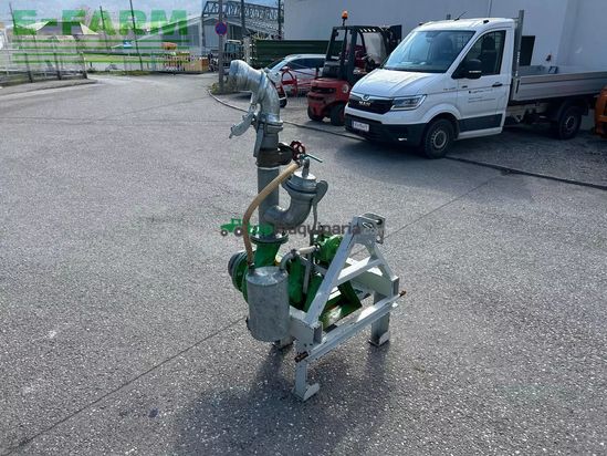 Riego - Bauer - magnum m540 dg