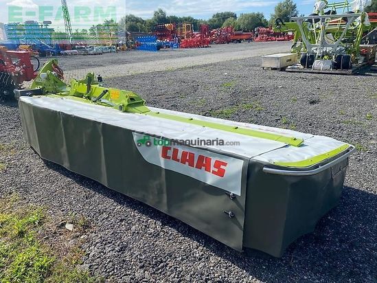 Cortacésped manual - Claas - disco 4000 contour