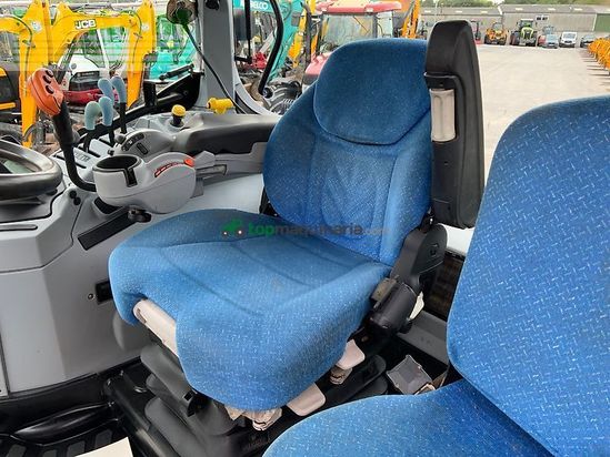 Tractor agrícola - New Holland - t6080 tractor (st27630)