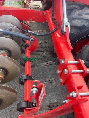 Combinado de siembra - Kverneland - u drill plus 4001f