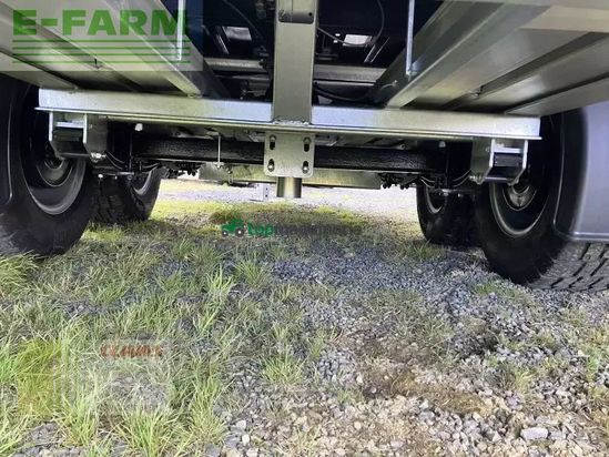 Volquet - Fliegl - tsk 130 tieflade-ausführung