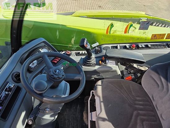 Telescopica - Claas - scorpion 756 plus gen. 2