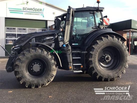 Tractor agrícola - Valtra - q 305