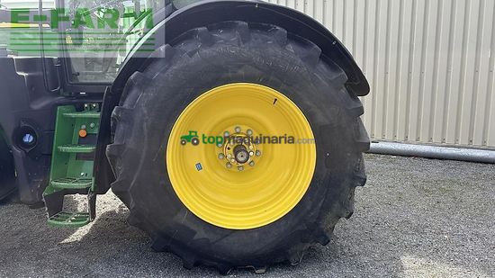 Tractor agrícola - John Deere - 6r215