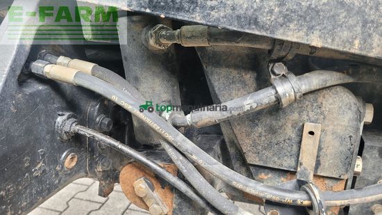 Tractor agrícola - Deutz-Fahr - agrotron 6160 p
