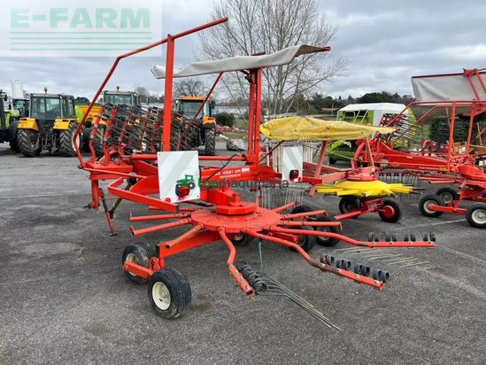 Rastrillo - Kuhn - ga 4521 gm