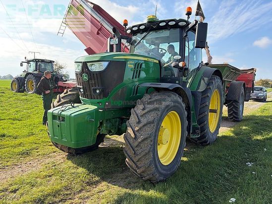 Tractor agrícola - John Deere - 6215r *auto powr*