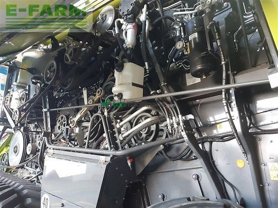 Cosechadora de Cereal - Claas - lexion 8700 terra trac