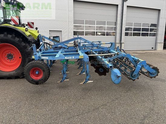 Cultivador - Lemken - karat 9/500 k