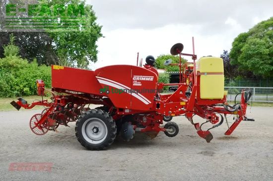 Cosechadora - arrancadora de patata - Grimme - gl 430