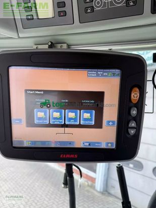 Tractor agrícola - Claas - axion 870