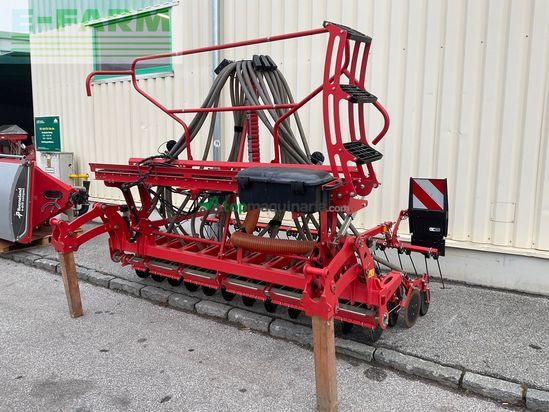 Sembradora - Kverneland - E-Drill Compact 3 m