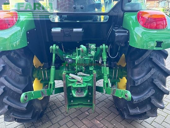 Tractor agrícola - John Deere - 5055e