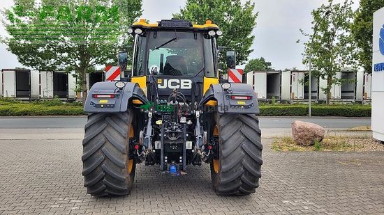 Tractor agrícola - JCB - fastrac 4220 icon