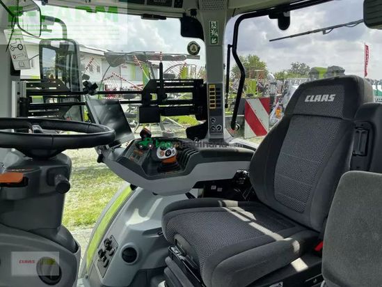 Tractor agrícola - Claas - arion 660 cmatic cebis