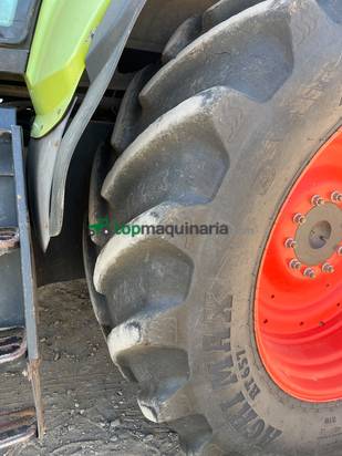 Tractor agrícola - Claas - AXION 840