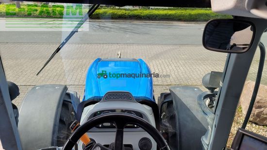 Tractor agrícola - New Holland - t6.155 auto command sidewinder ii