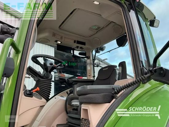 Tractor agrícola - Fendt - 724 vario gen6 profi plus