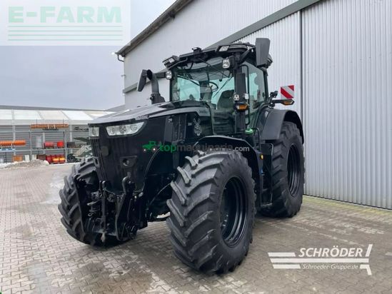 Tractor agrícola - John Deere - 7r 290 | rtk | autopower