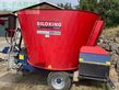 Remolqu esparcidor - Siloking - compact 8