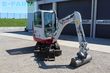 Excavadora - Takeuchi - minibagger tb 216 mit powertilt