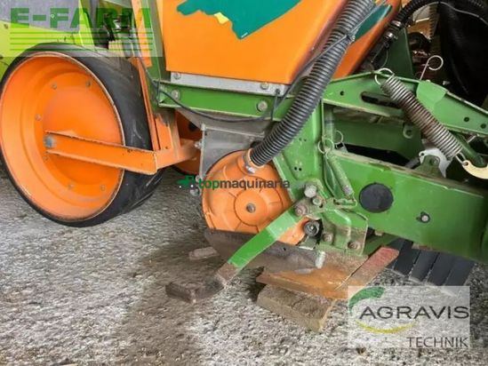 Sembradora monograno mecanica - Amazone - ed 601 k