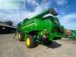 Cosechadora de Cereal - John Deere - t560