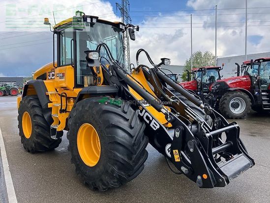 Minicargadora - JCB - 435 s