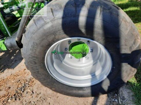 Henificador - Krone - swadro tc 1250